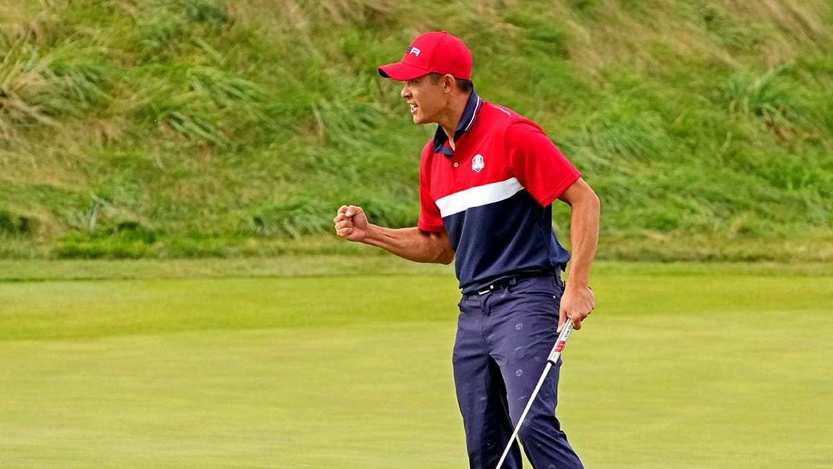 Collin Morikawa