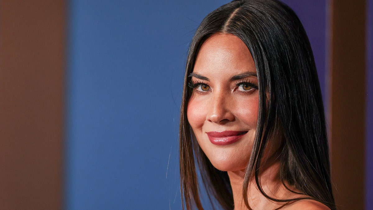 Olivia Munn at the 14th Governors Awards held at The Ray Dolby Ballroom at Ovation Hollywood on January 9, 2024 in Los Angeles, California.
