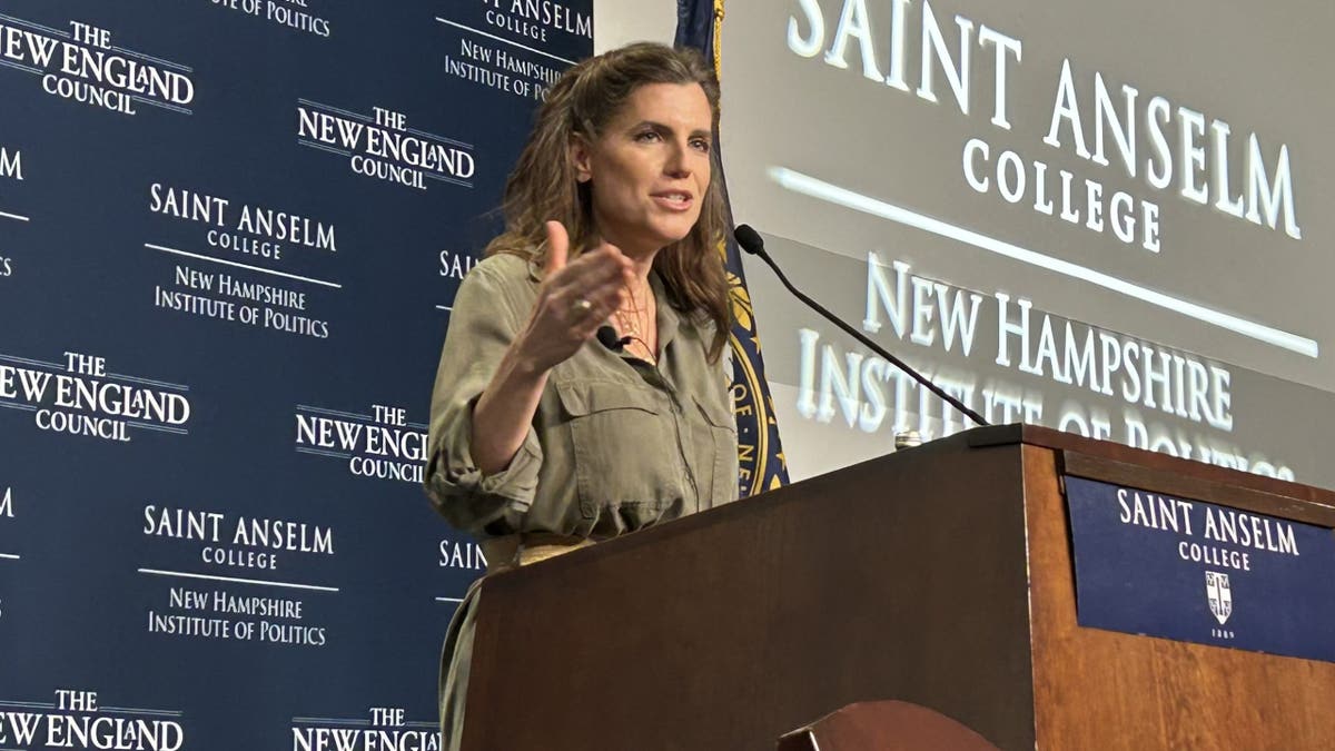 Rep. Nancy Mace moves closer to launching a 2026 Republican campaign for South Carolina governor