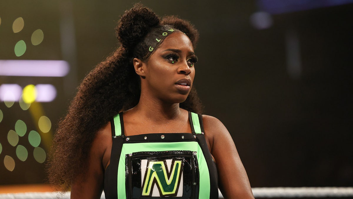 Naomi in 2024