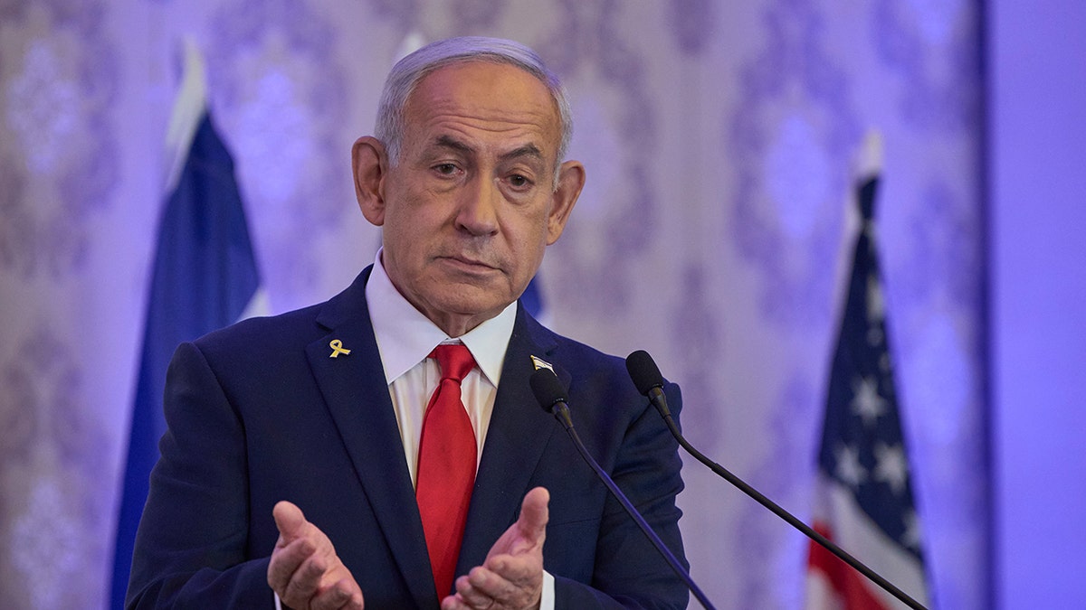 Ex-Israeli official offers bold 2-pronged strategy as ‘the only way’ to free hostages from Hamas