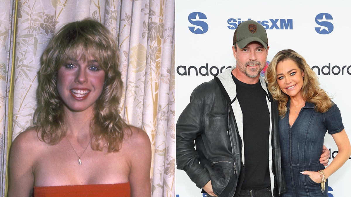 'Three's Company' star talks Playboy photoshoot, Denise Richards' divorce
