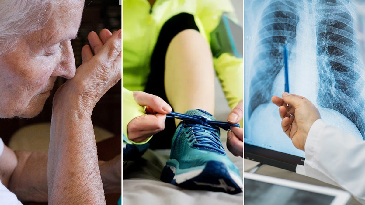 Three-way split for Health newsletter
