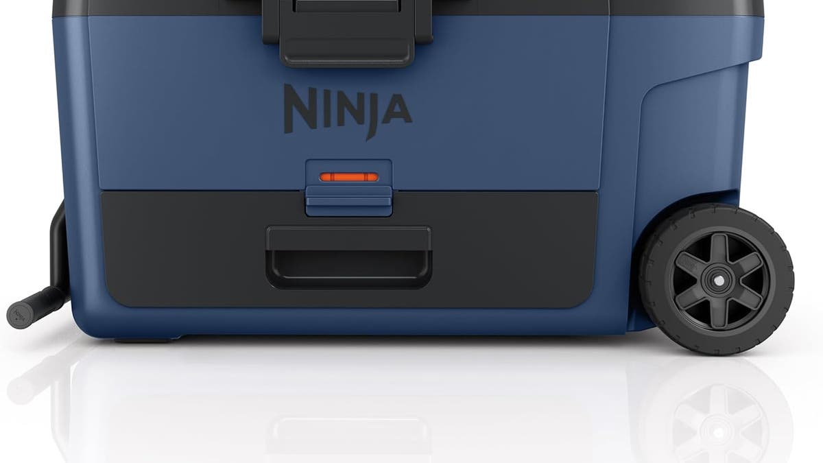 Keep your food cool for days with this cooler.