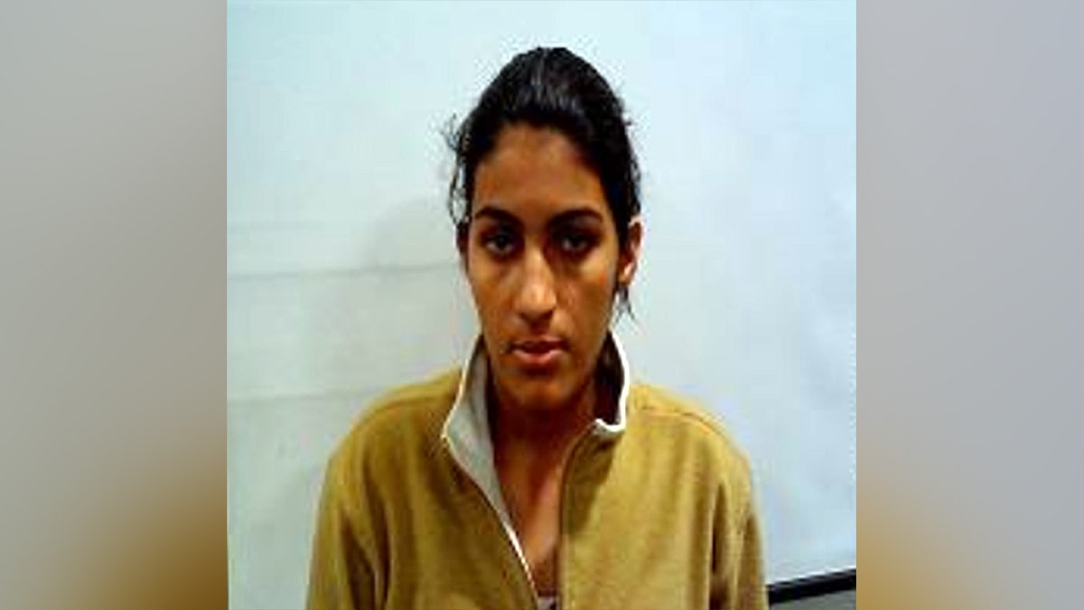 Noelia Martinez Avila Mugshot