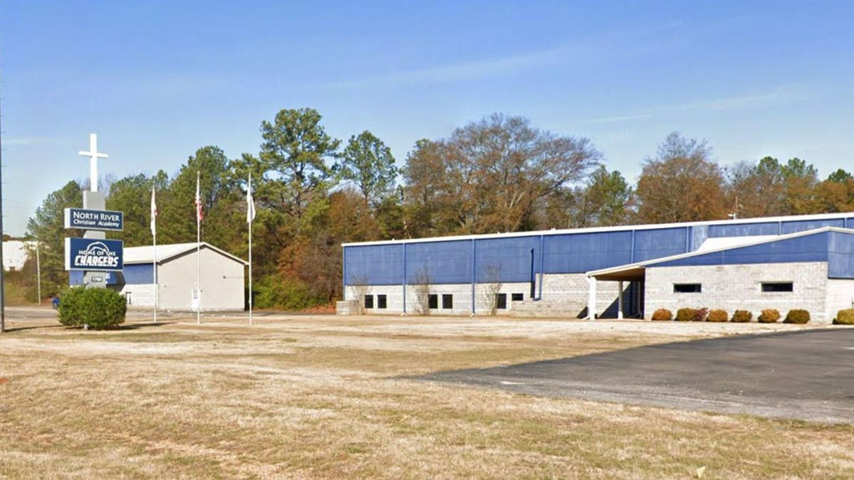 North River Christian Academy campus