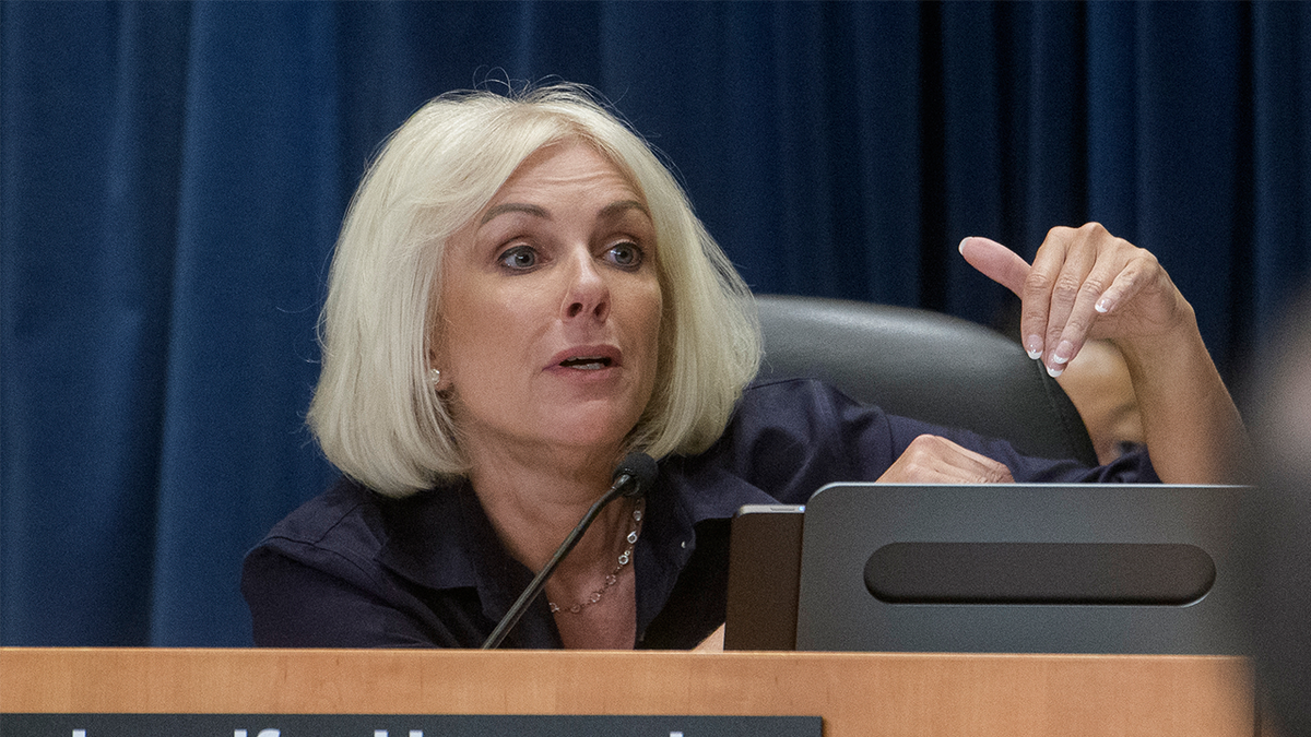 NTSB chair Jennifer Homendy
