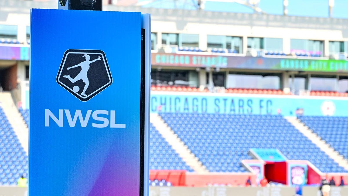 National Women's Soccer League logo