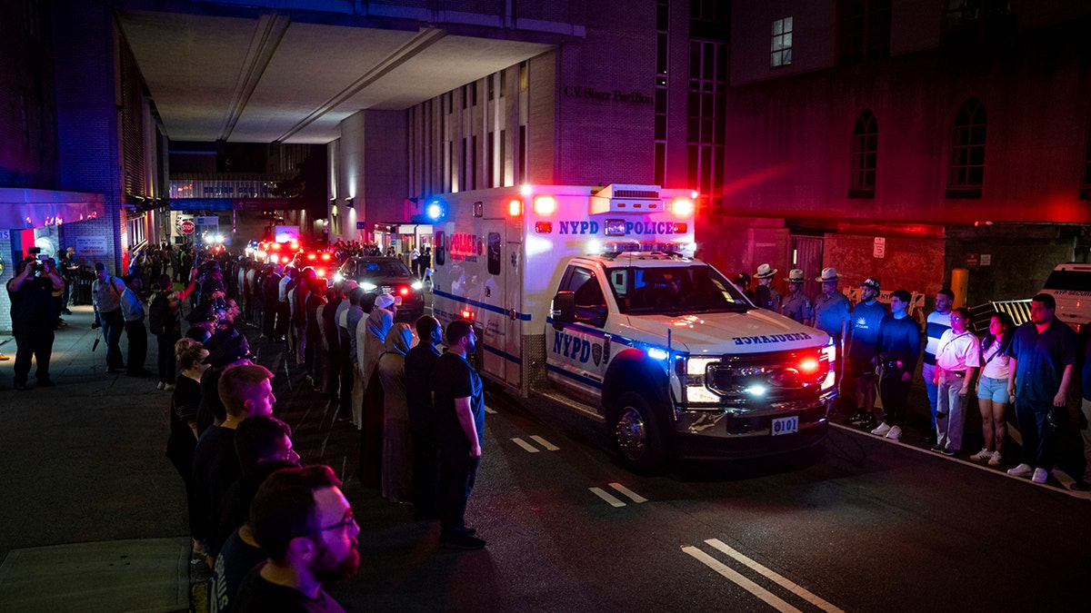 NYPD officer killed, others dead in New York City shooting and more top headlines