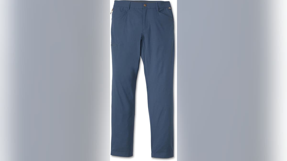 These pants have sick pockets that add storage for essentials. 