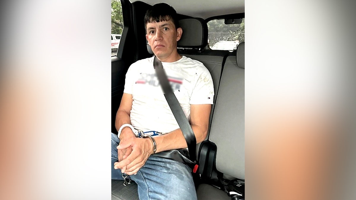 Olivin Martinez Coto was arrested by ICE