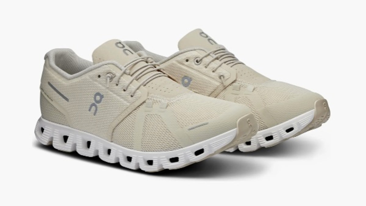 Run on clouds. 