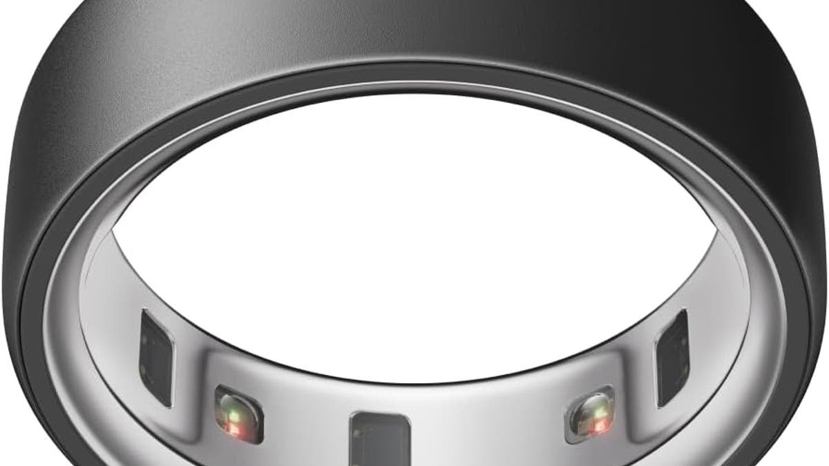 Try this sleek and screen-free way to track your health.