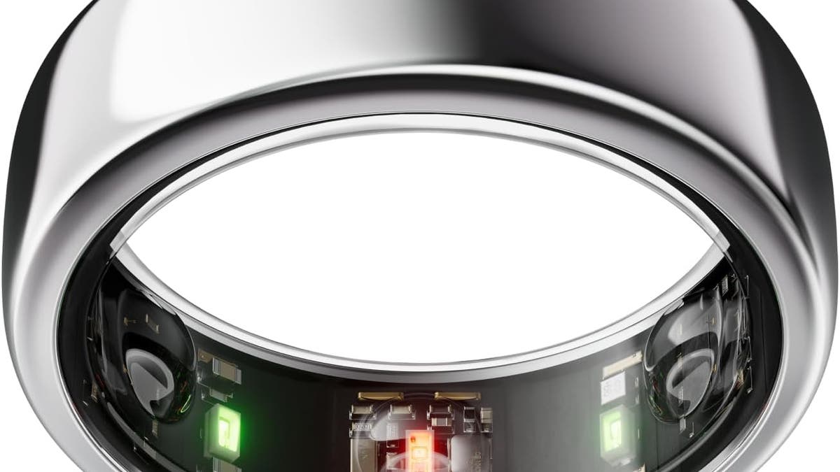 Try a discreet sleep tracker.