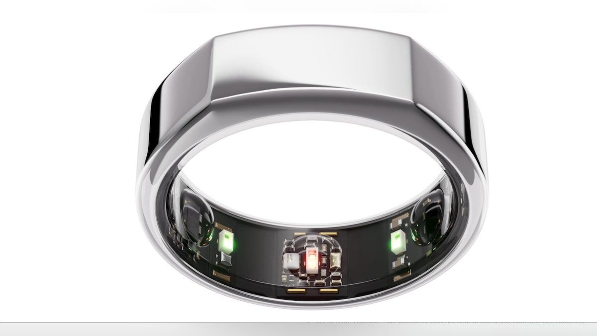 Try a discreet sleep tracker.