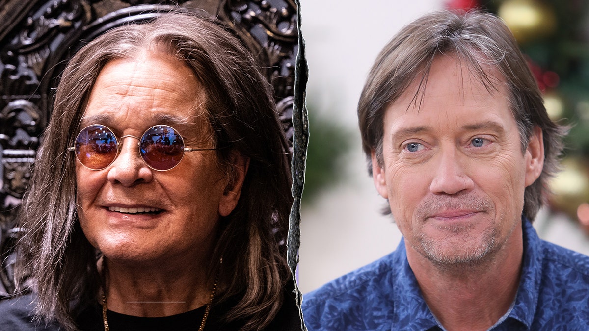 Ozzy Osbourne, Kevin Sorbo