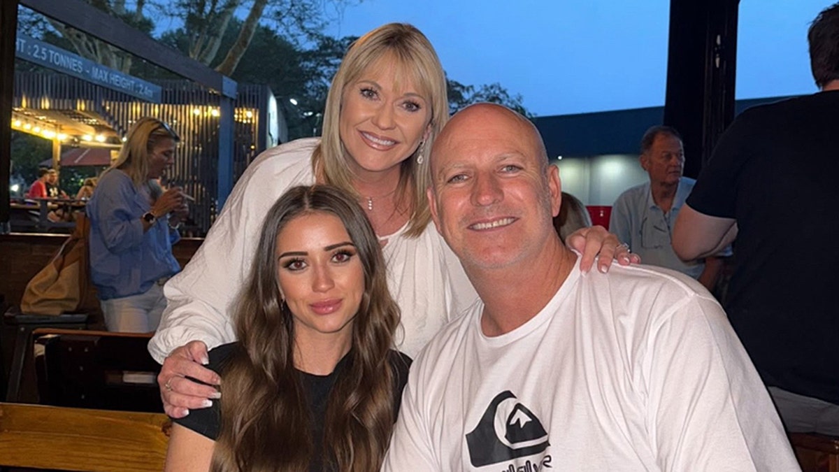 Paige Bell ve Aile