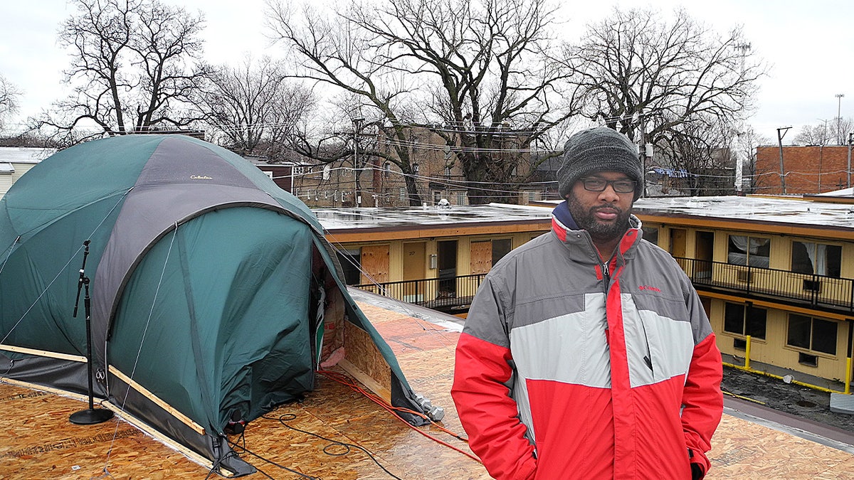 Chicago’s ‘Rooftop Pastor’ to embark on epic cross-country journey to benefit America’s troubled youth