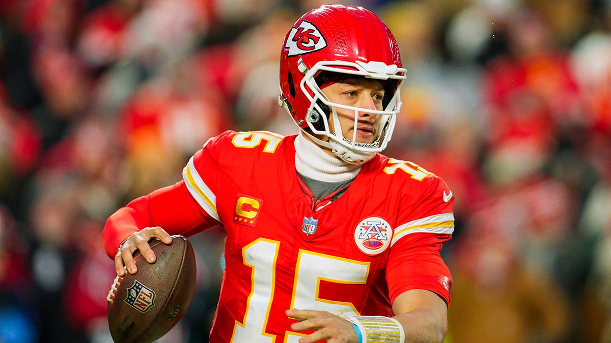 Patrick Mahomes vs Texans