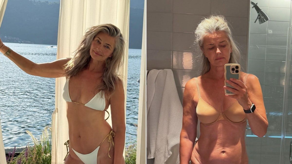 Paulina Porizkova