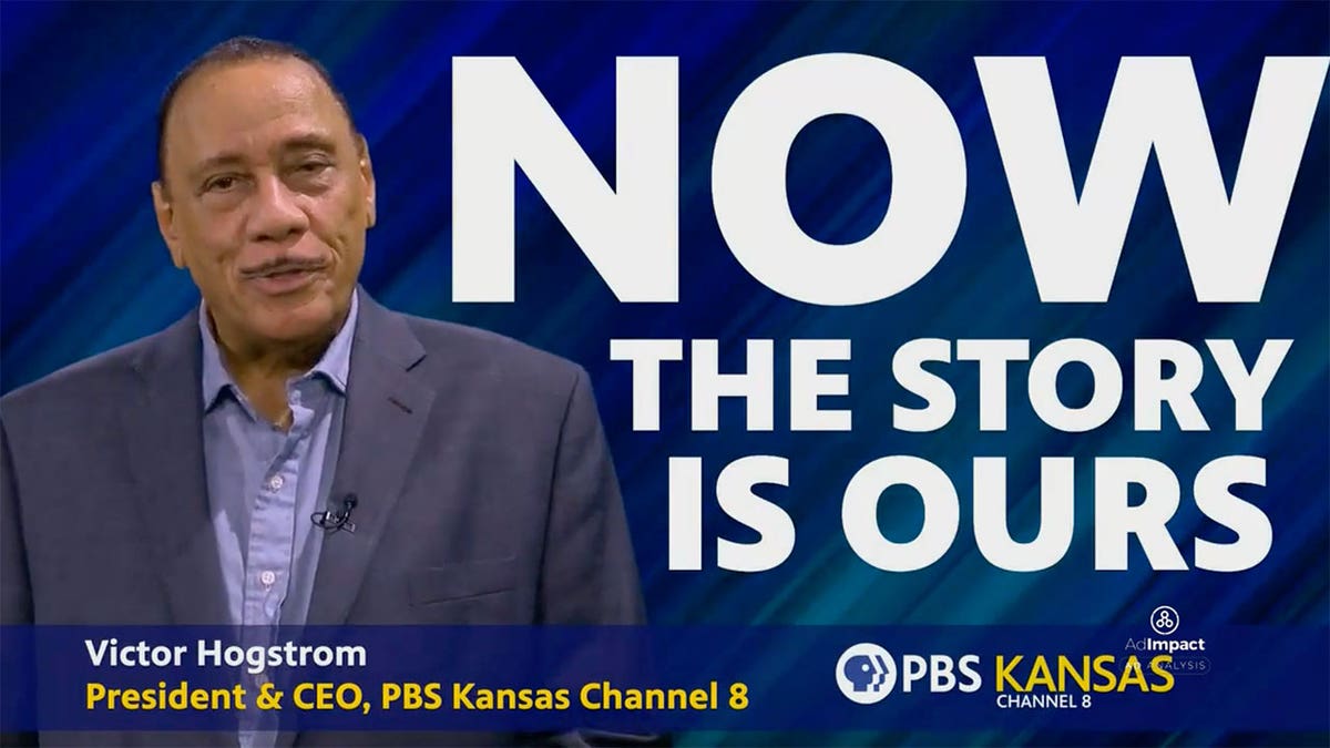 PBS Kansas has irked Republicans with a new advertisement urging viewers to contact GOP senators directly ahead of a critical vote about whether public media should receive federal funding.