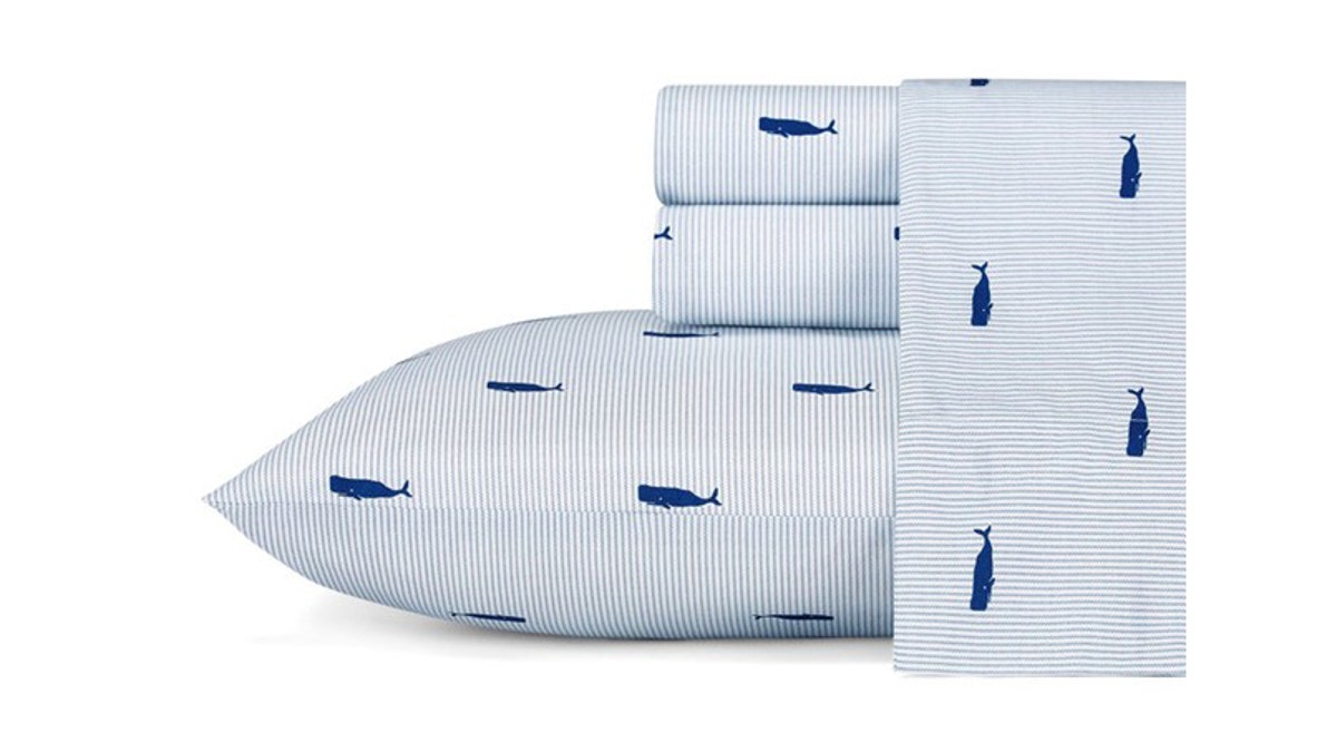 Choose from dozens of prints and patterns.