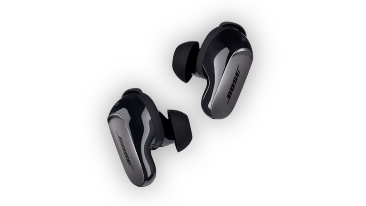 La misma tecnología de SiltryComfort de Bose en forma de auriculares. 