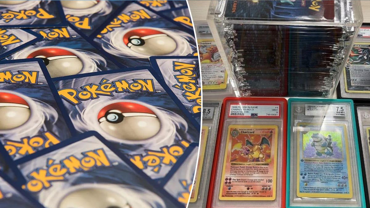 Pokemon cards