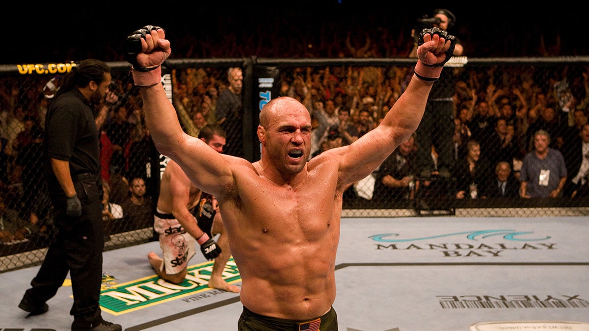 Randy Couture