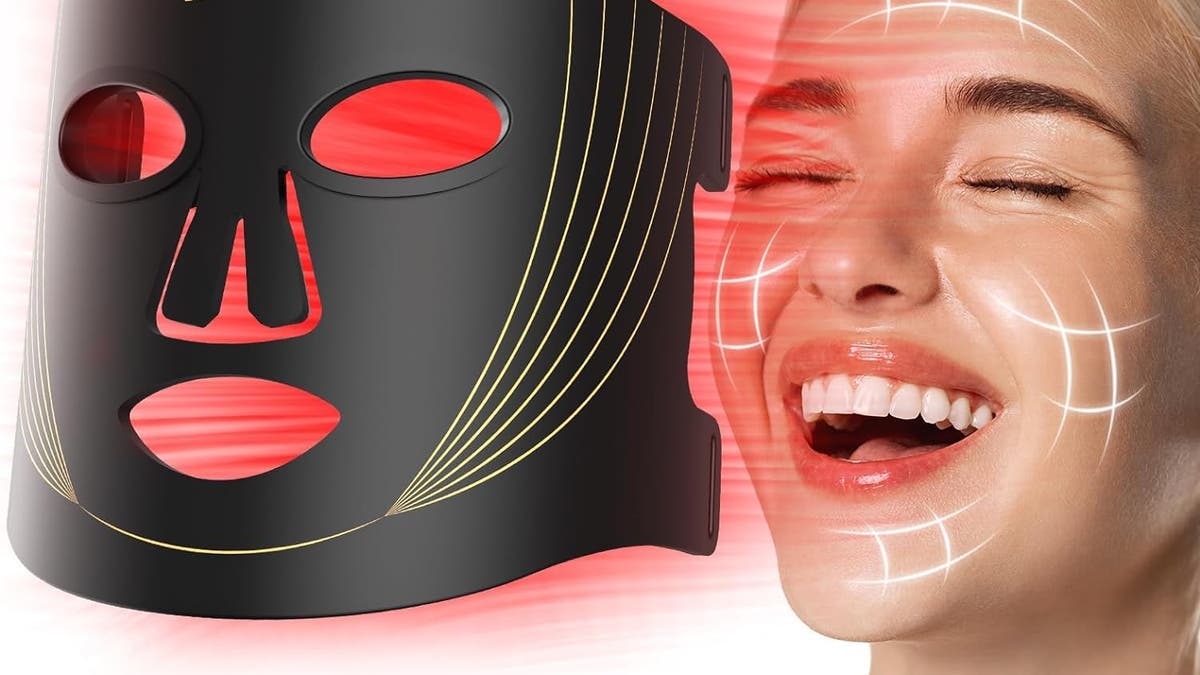 Prime Day, day 2: Score incredible beauty deals on hair, skincare and more This mask is easy to use and comfortable on the skin.