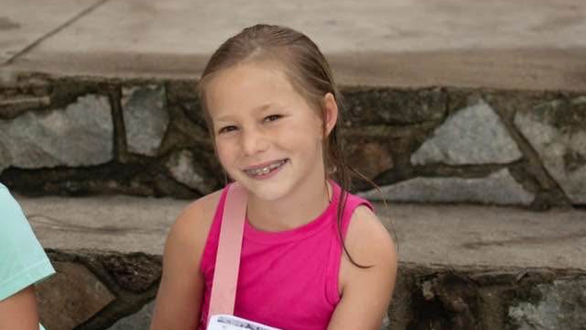 Renee Smajstrla smiling