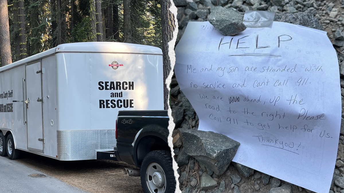 Rescue letters