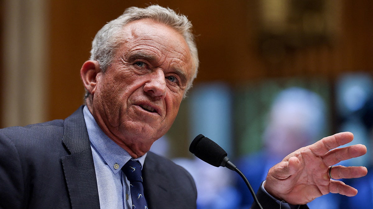 RFK Jr. testifies
