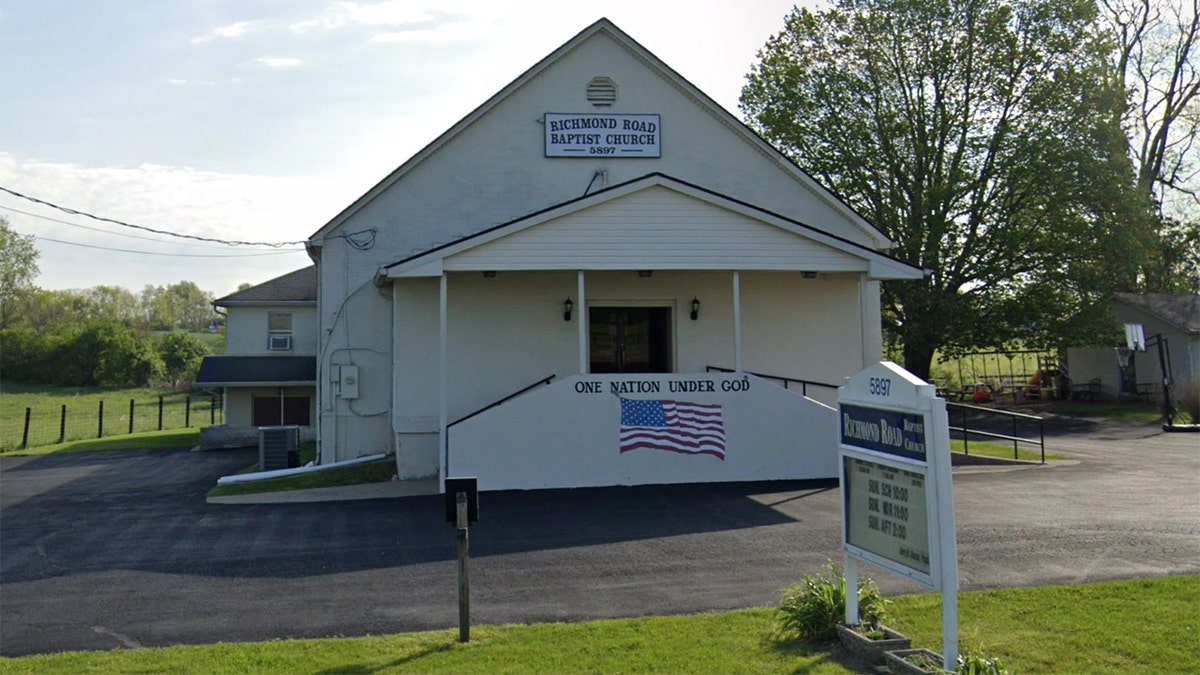 Richmond Road Baptist Church