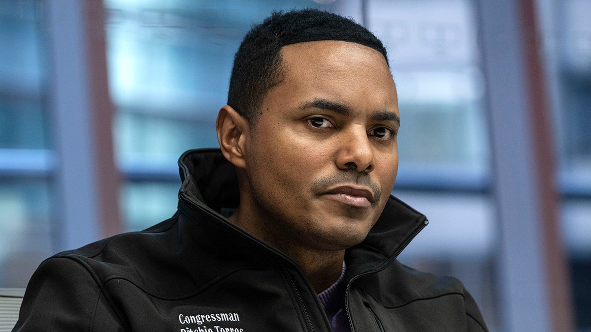 Rep. Ritchie Torres