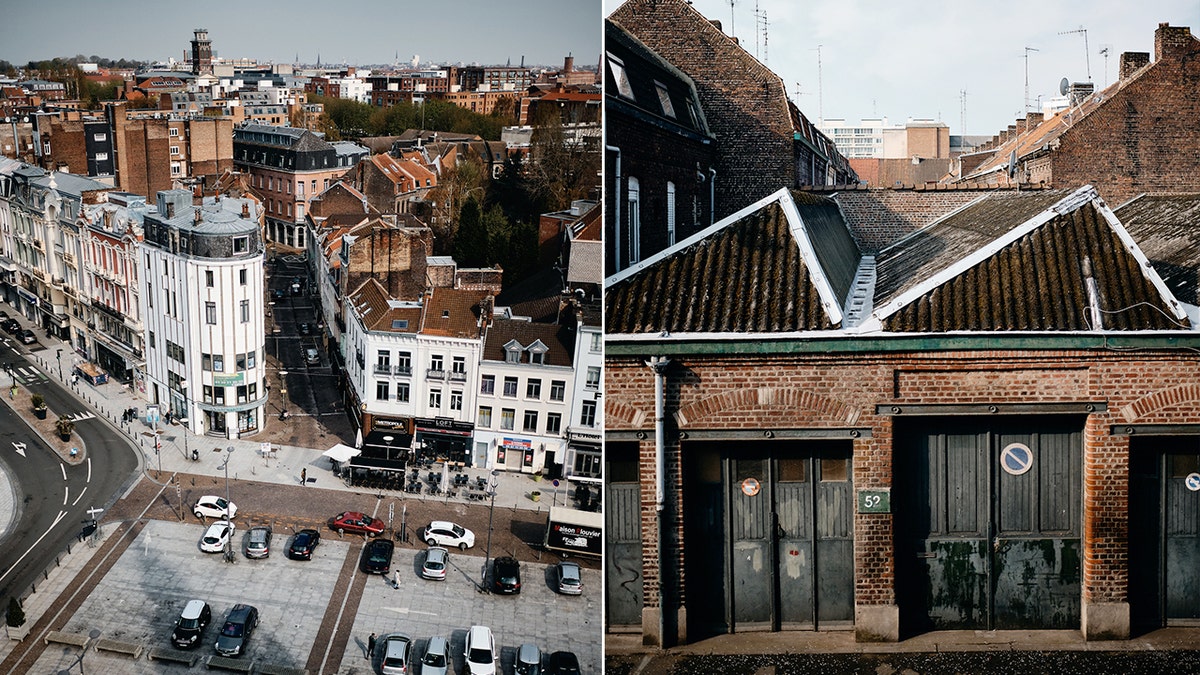 Roubaix, France