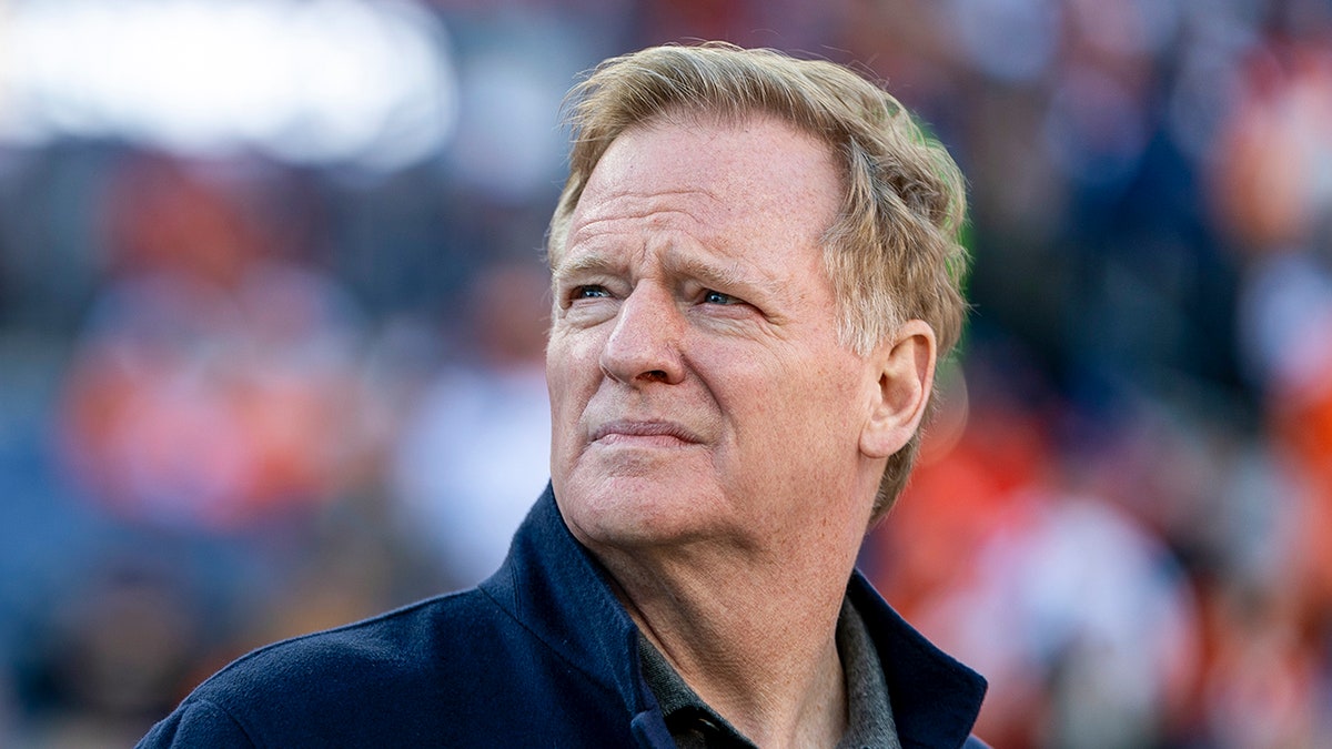 NFL's Roger Goodell condemns 'senseless' NYC shooting, calls it 'an attack on our way of life'  at george magazine