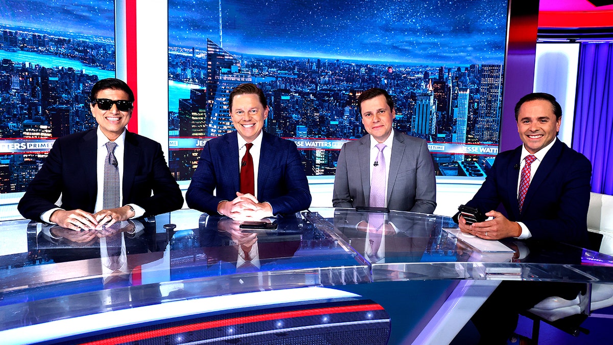 Ruthless connected Jesse Watters Primetime