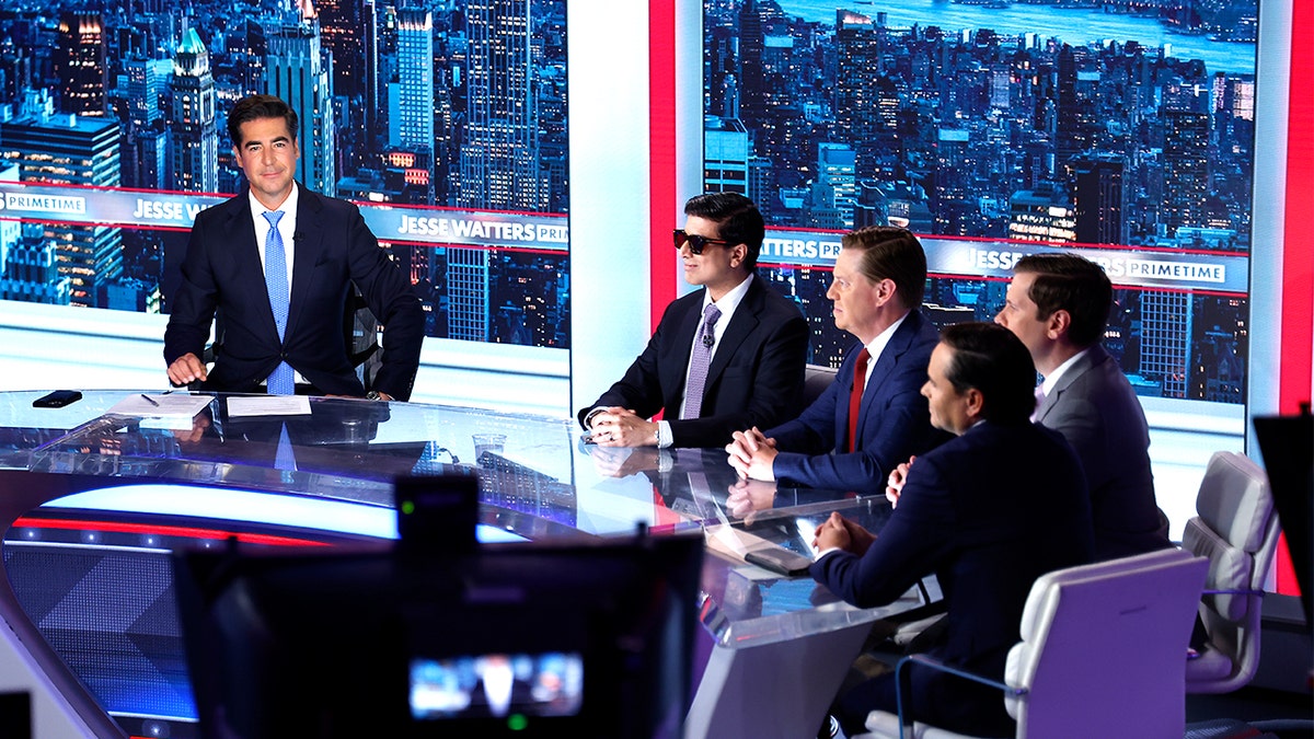 Ruthless on Jesse Watters Primetime