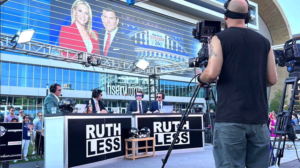 Ruthless podcast successful Milwaukee