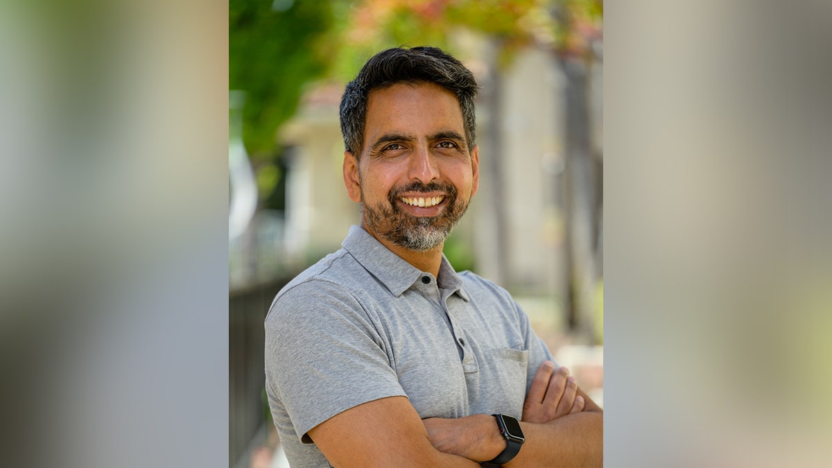 Khan Academy founder Sal Khan
