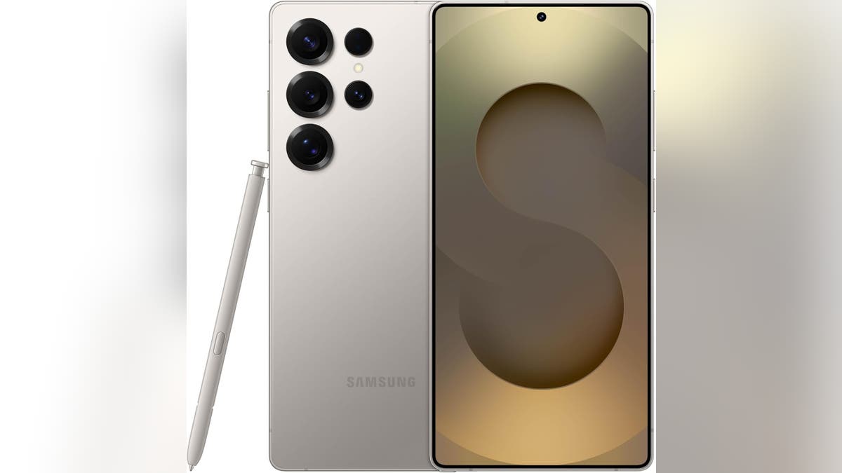 This smartphone has an exceptional camera system.