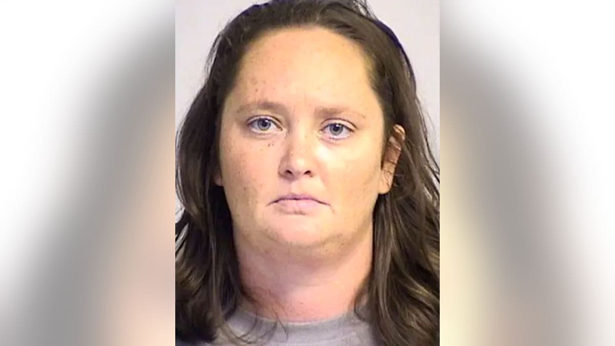 Sarah Huggins Logan mugshot