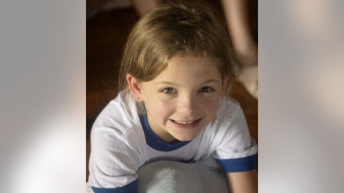 Sarah Marsh smiling