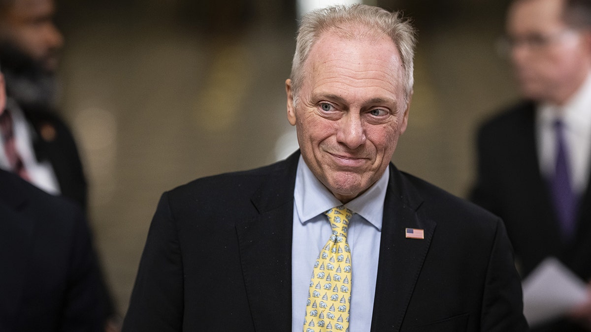 Scalise during BBB passage after all night session