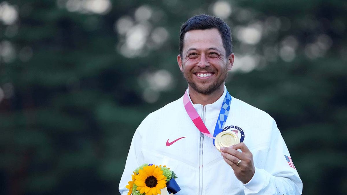 Xander Schauffele