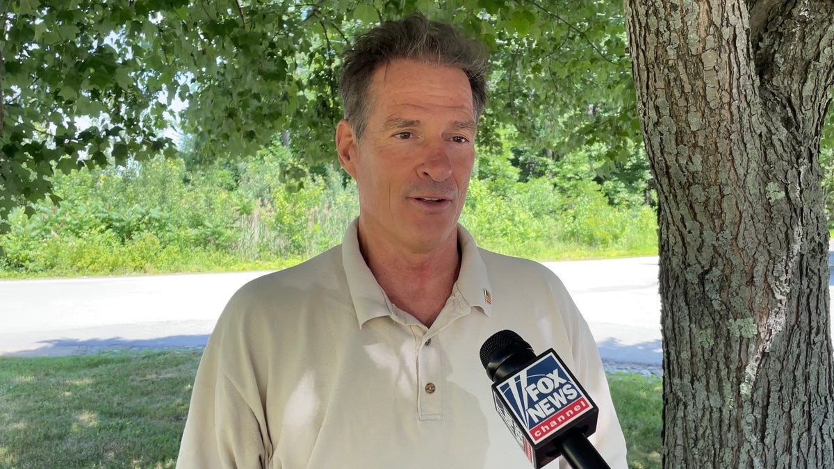 Aiming to give Trump 'backup,' second Republican enters swing state race for Democrat-held Senate seat  at george magazine
