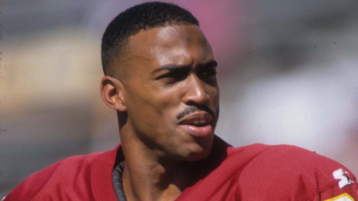 Scott Turner in 1995