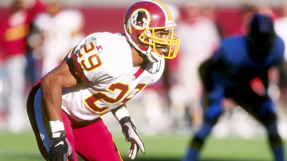 Scott Turner in 1996