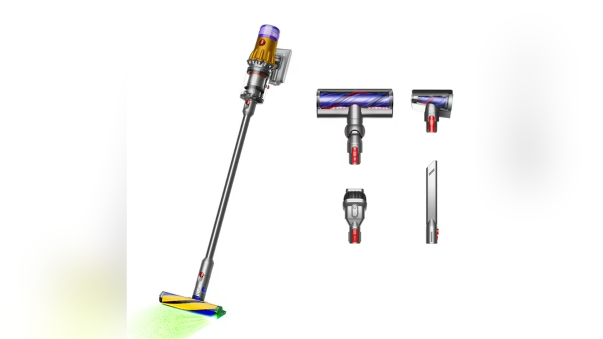 Try a smart vacuum that tin way dirt.